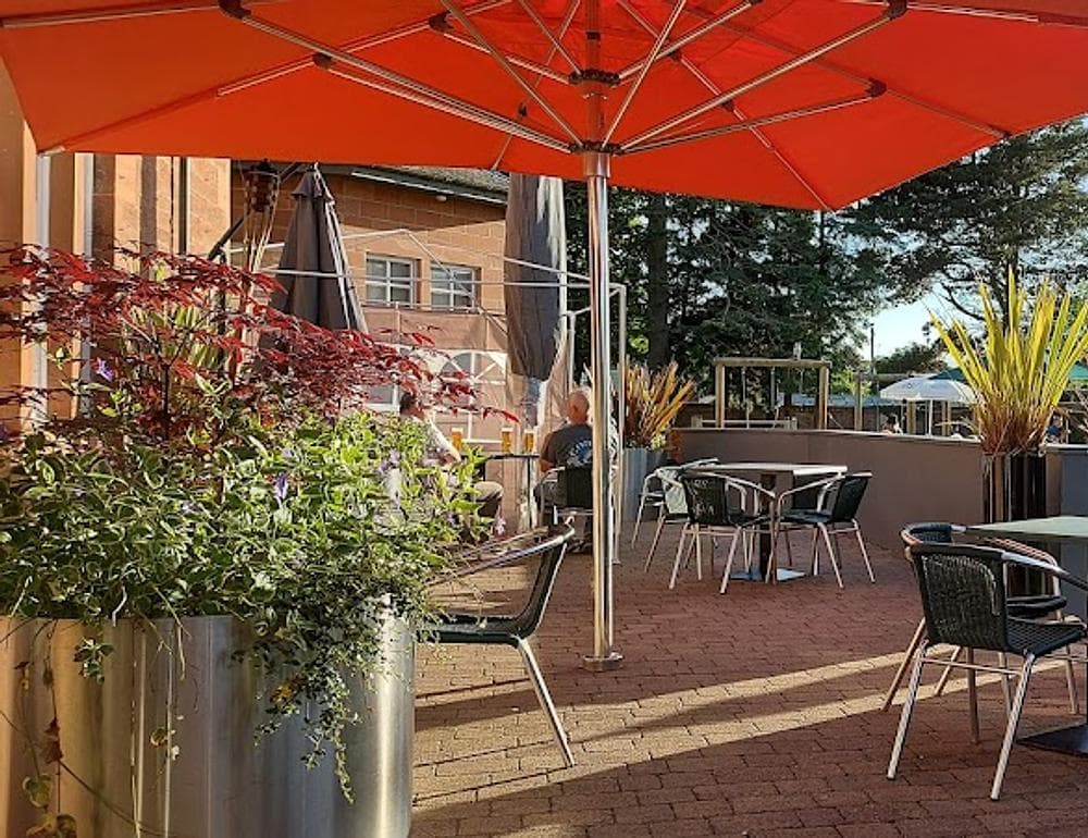 The Balgarth Pines Bar & Restaurant