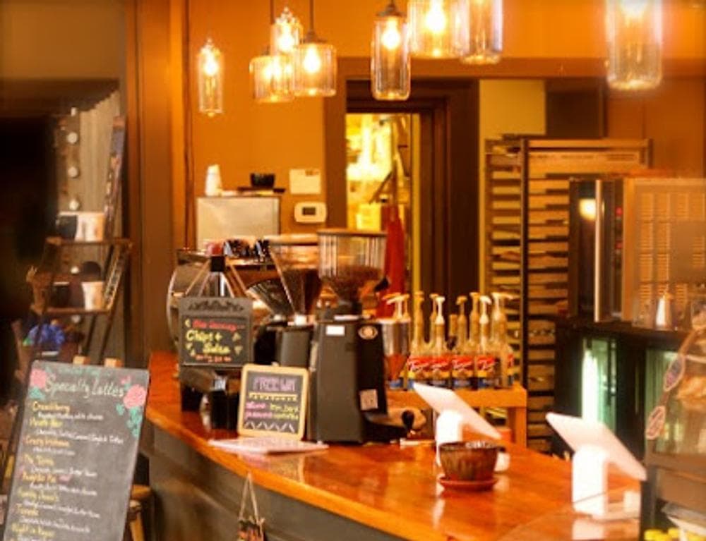 Iron Bank Coffee Co.