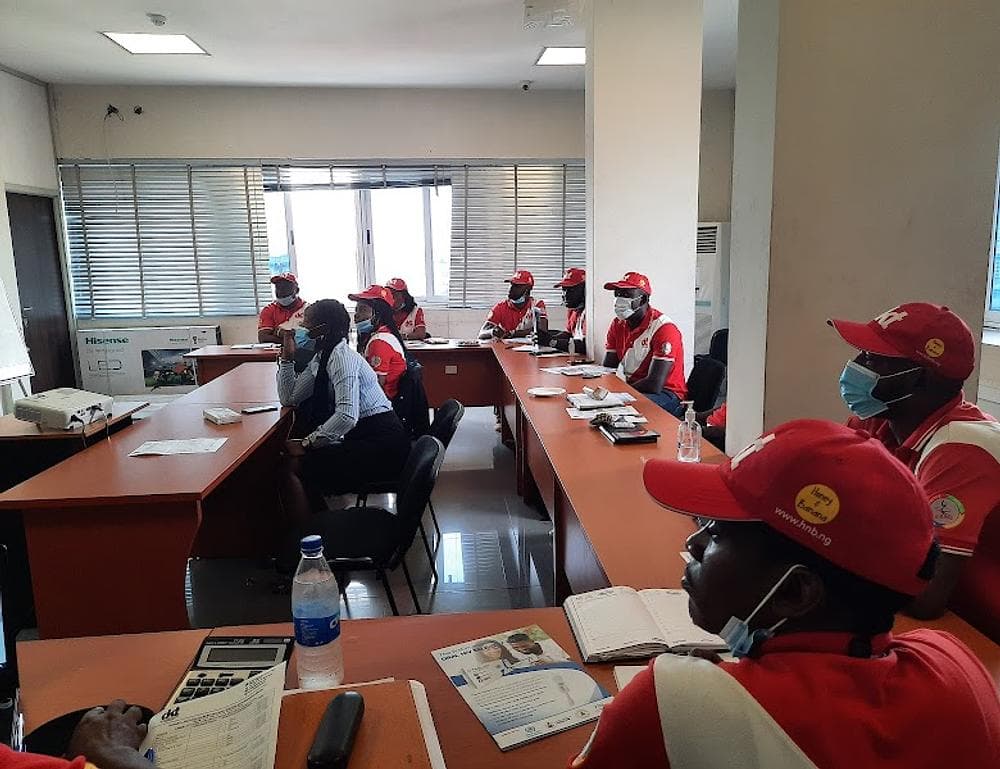 DKT International Nigeria