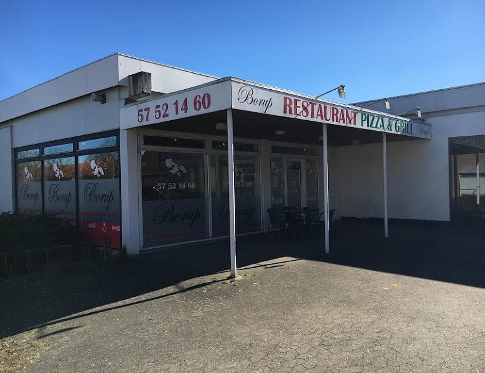 Borup Restaurant & Pizzeria