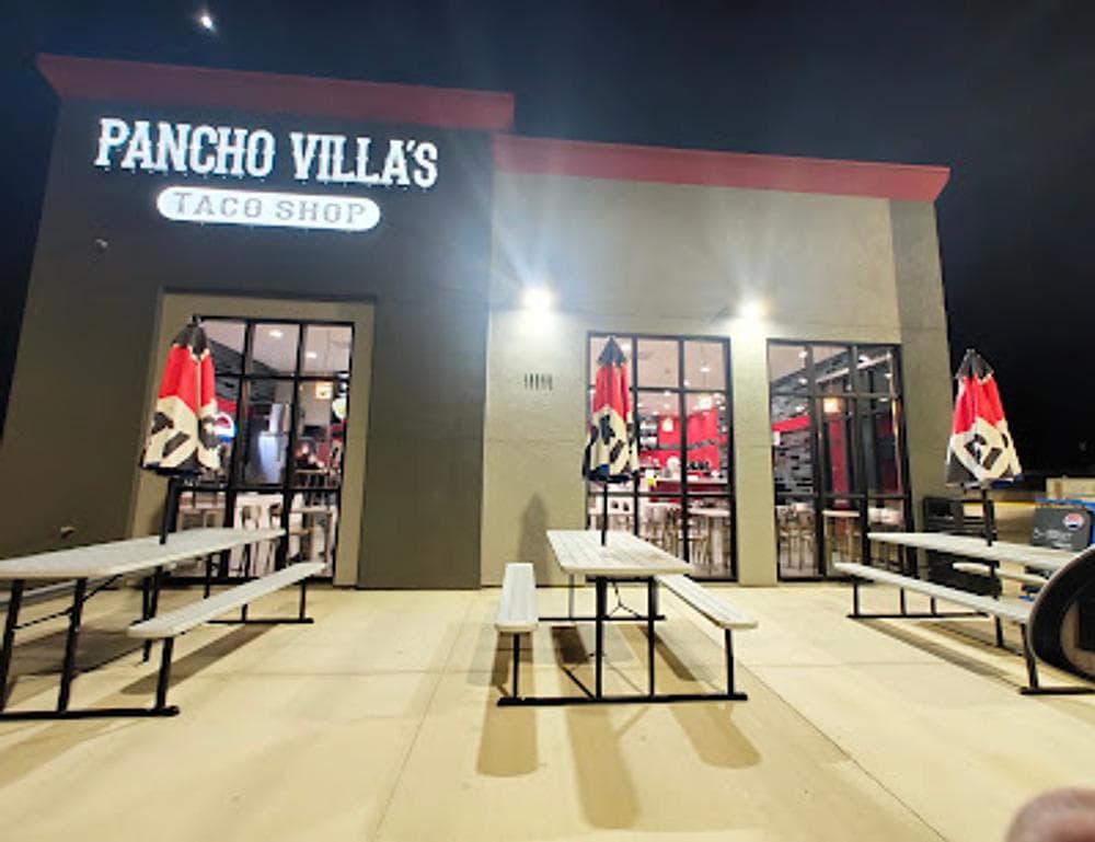 Pancho Villas