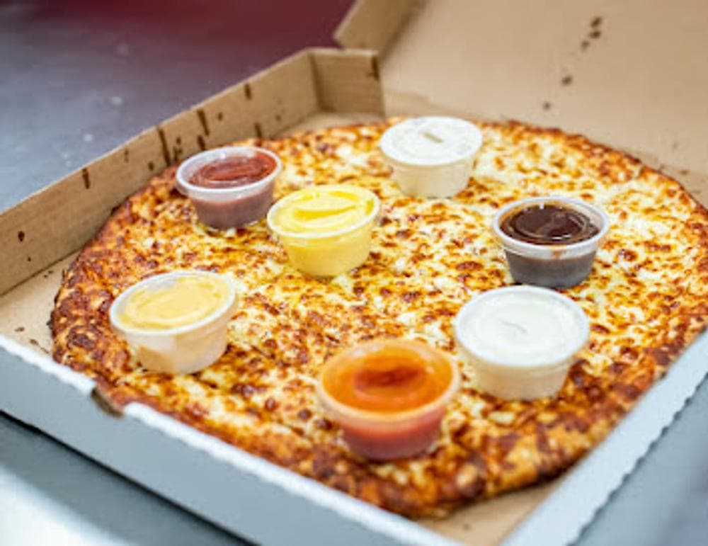 Chubby's Pizza