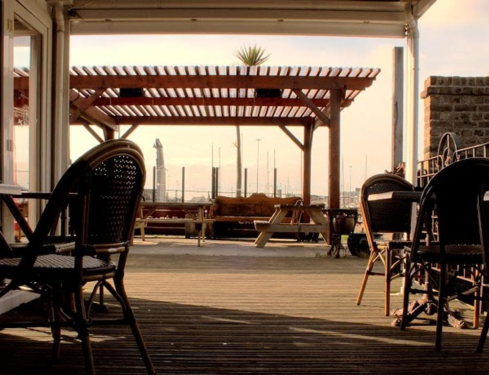 Cullins Yard