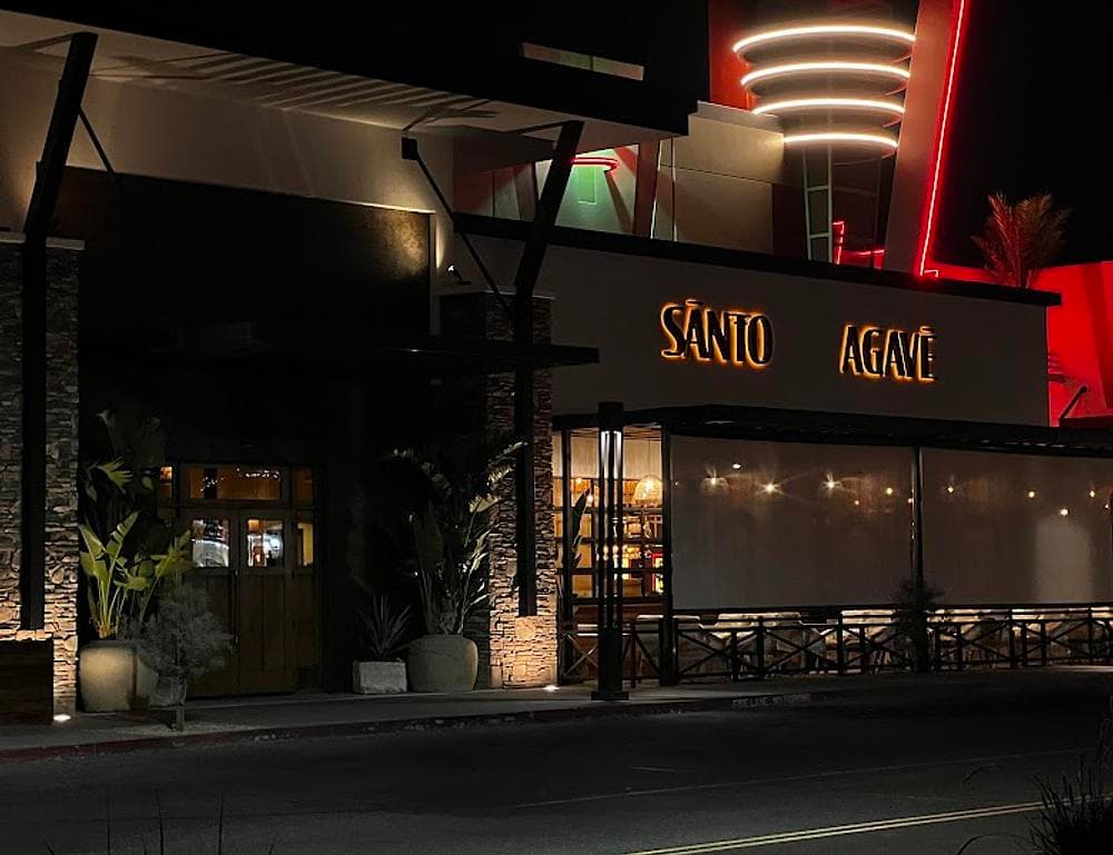 Santo Agave - Modern Mexican Kitchen & Bar