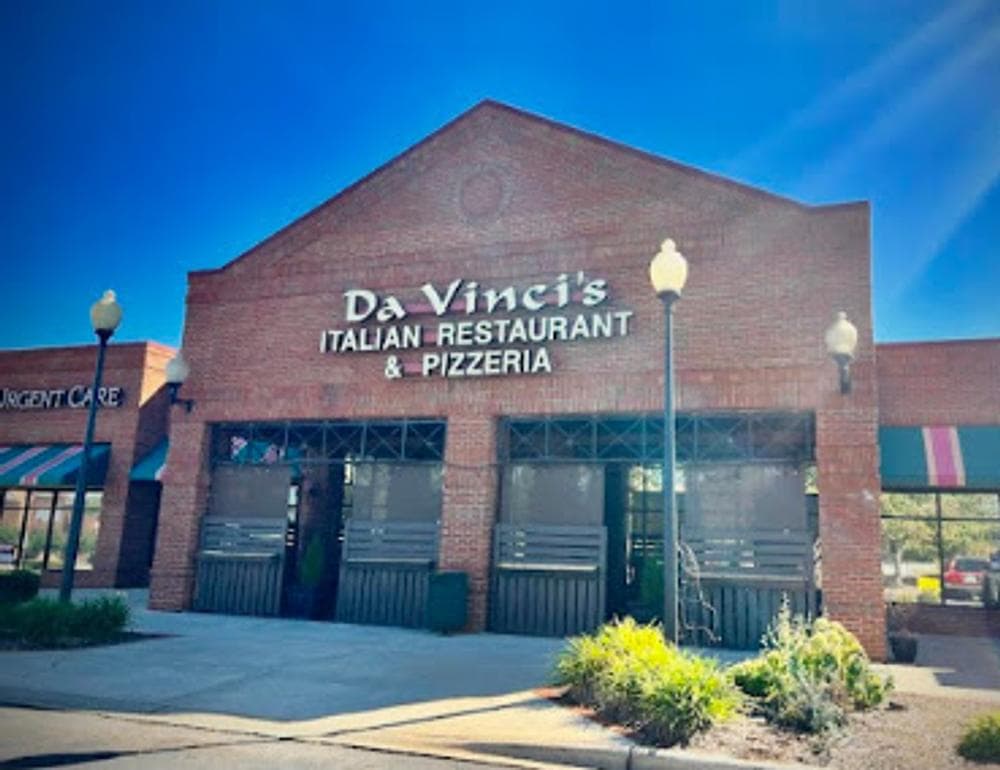 Da Vinci's Italian Restaurant