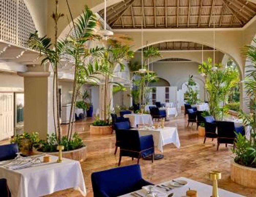 Palm Terrace - Fine Dining