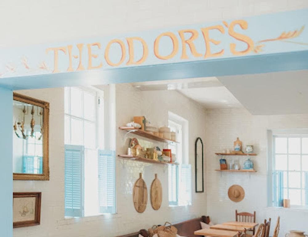 Theodore's Bar & Market