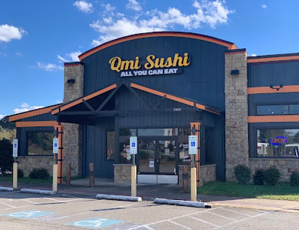 Qmi Sushi