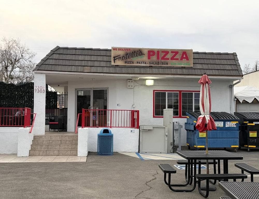Fratelli's NY Pizza