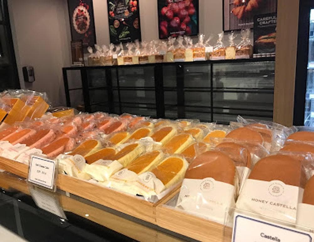Paris Baguette