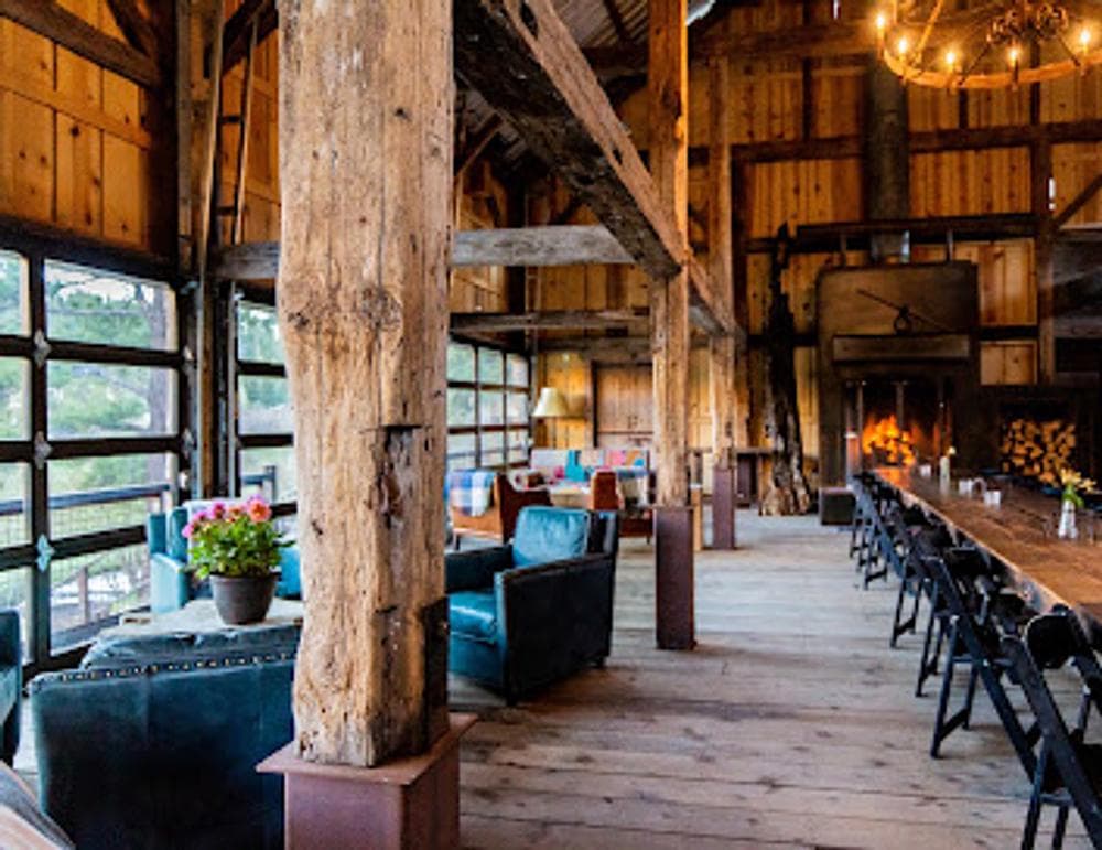 The Restaurant at The Lost Resorts