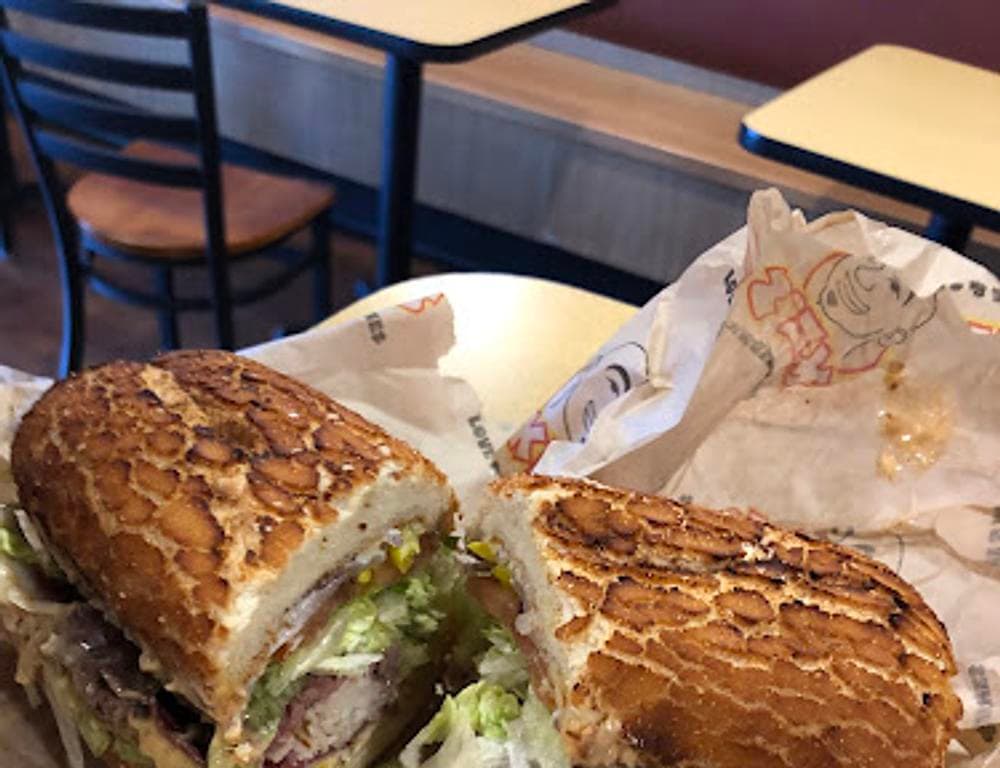 Ike's Love & Sandwiches