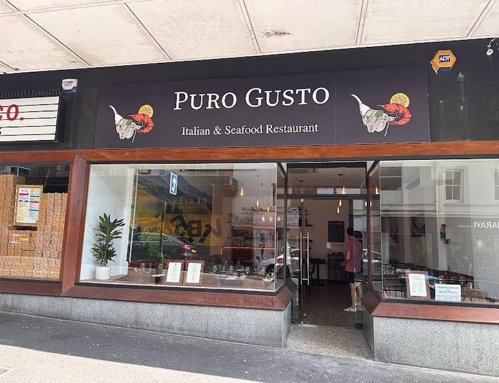 Puro Gusto