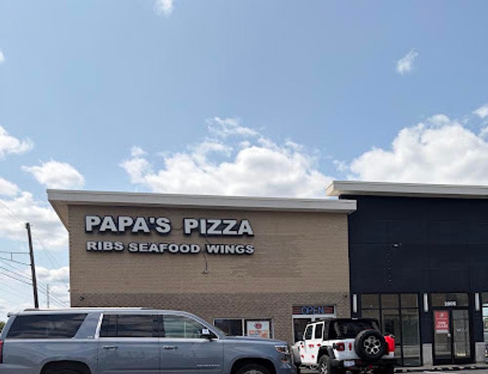 Papa's Pizza & BBQ