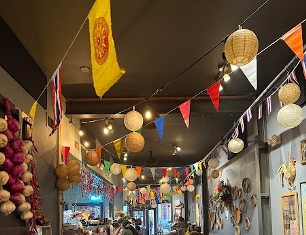 Thai Pearl Restaurant