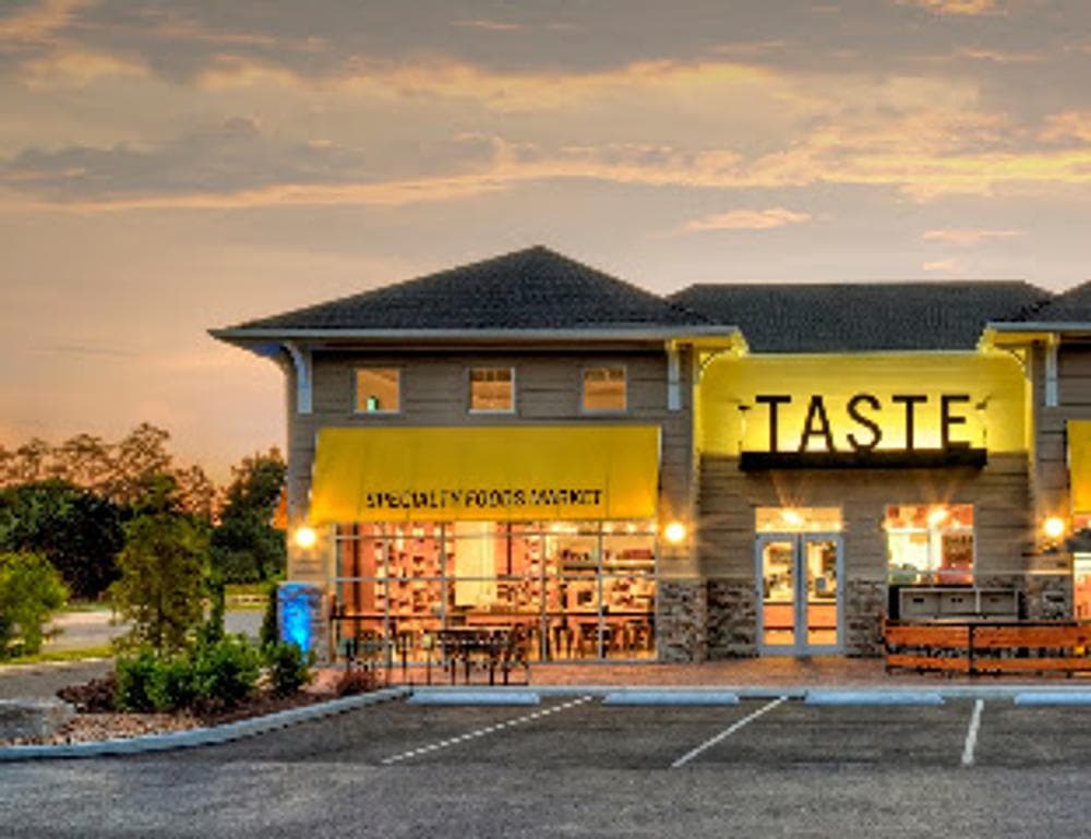 TASTE - Specialty Cafe & Market
