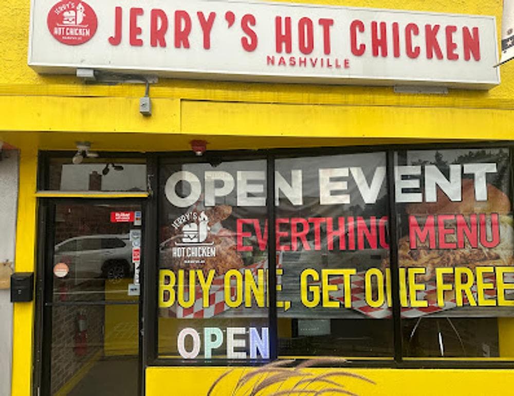 Jerry's Hot Chicken