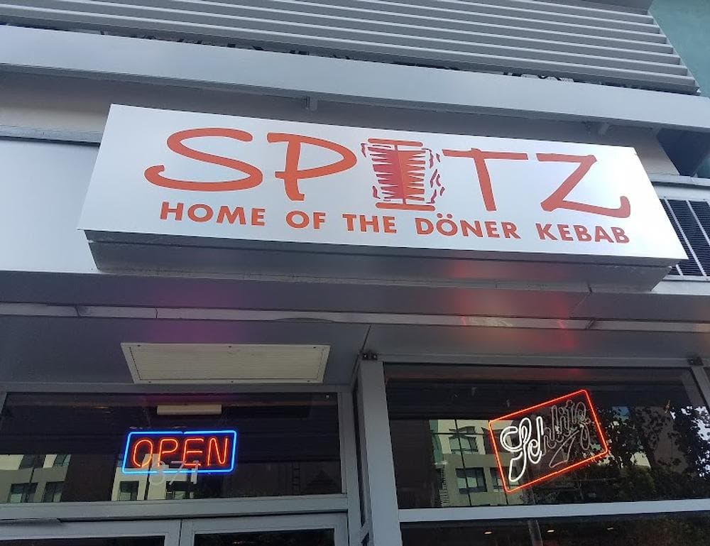 Spitz - Little Tokyo