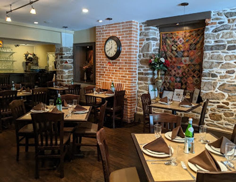 Cross Culture Indian Restaurant