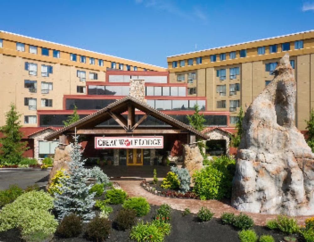 Great Wolf Lodge New England