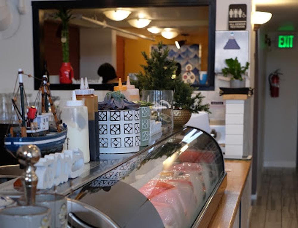 Fugaku Sushi