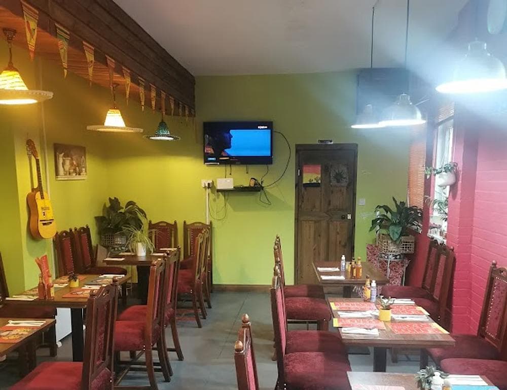 Lostacos Mexican Restaurant Southampton
