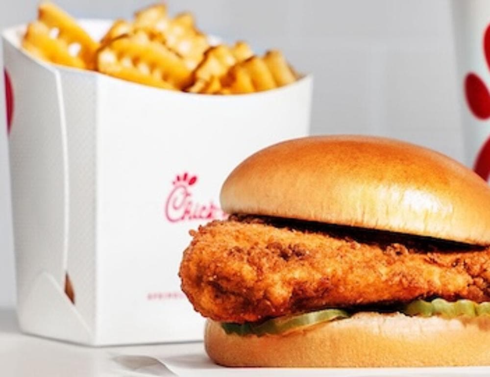 Chick-fil-A Belmont