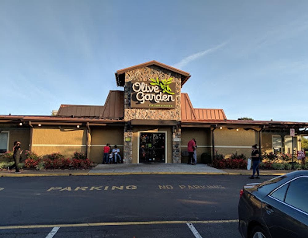 Olive Garden Italian Restaurant