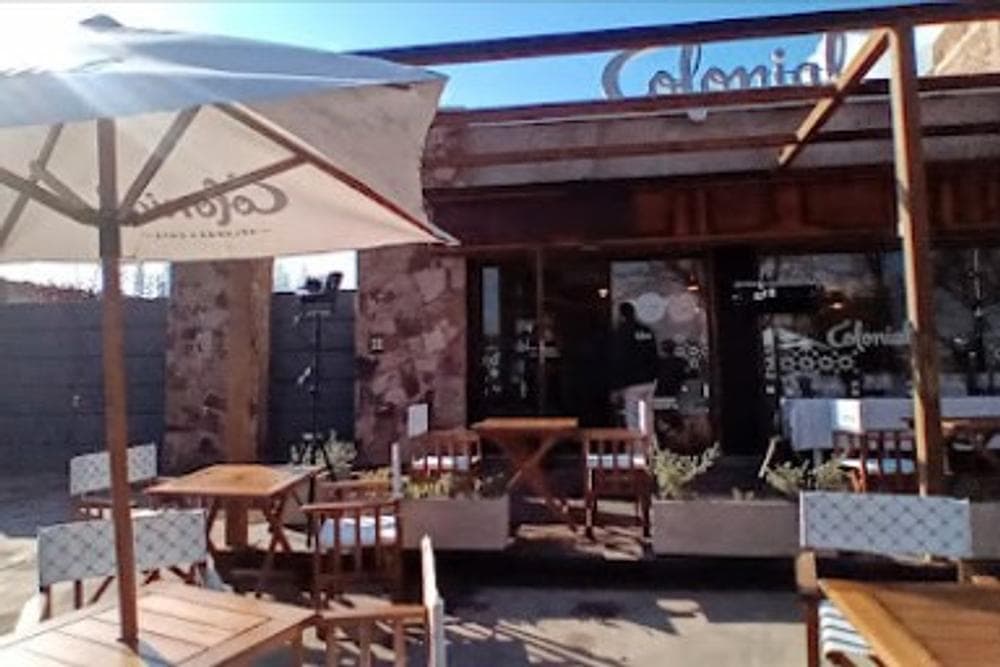 Heladería Colonial Helados & Cafe