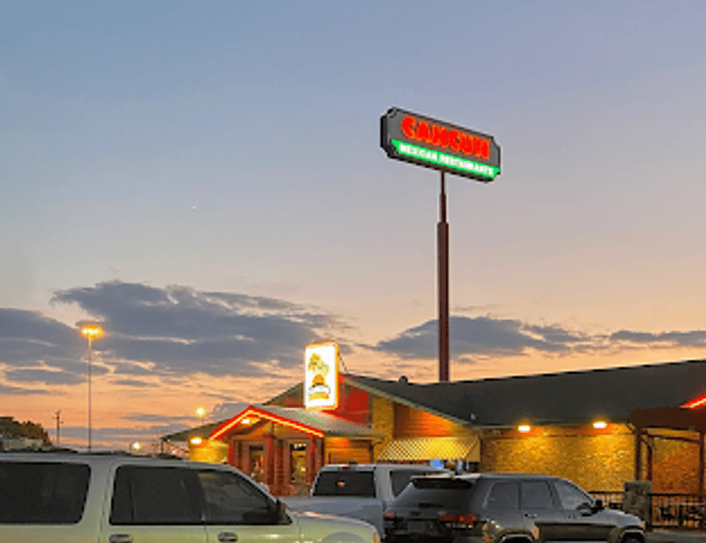 Cancun Mexican Restaurant Findlay