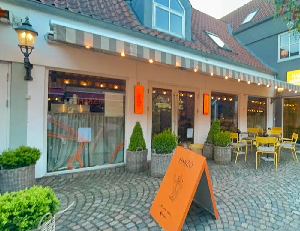 Hanzō Odense