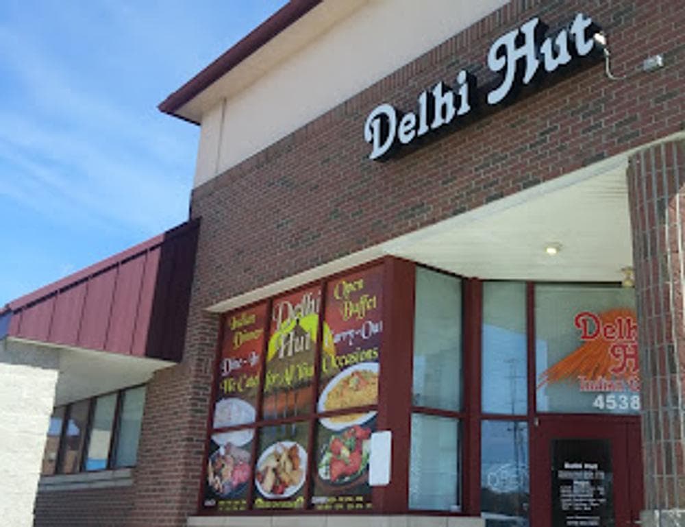 The Delhi Hut