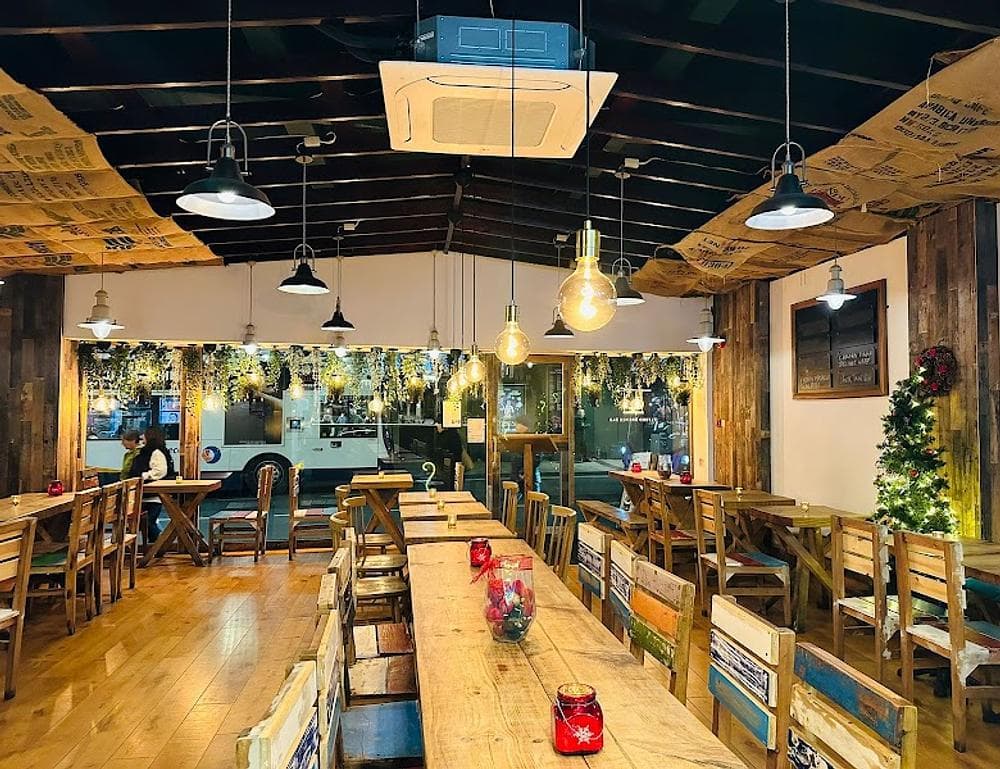 Oxford Brunch Bar - Best Place For Breakfast, Lunch and Afternoon Tea