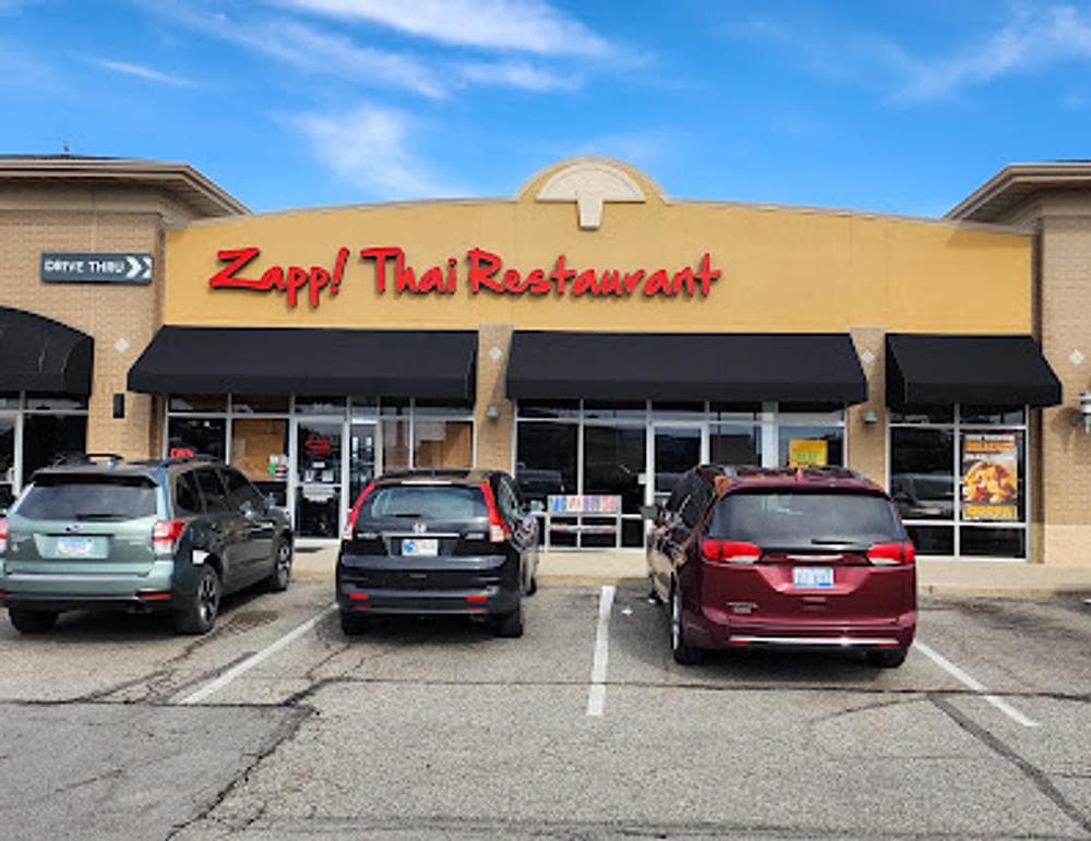Zapp Thai Restaurant