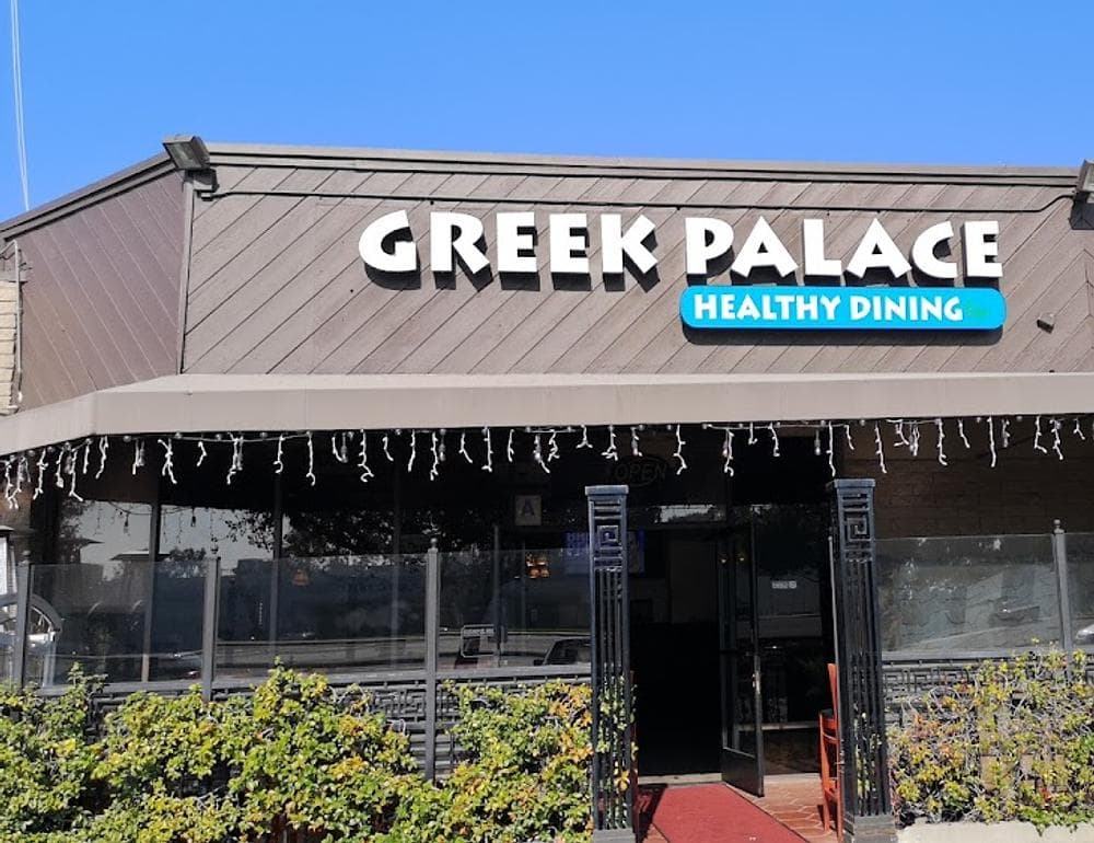 Greek Palace