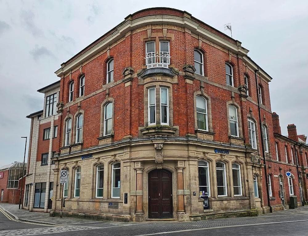 Barclays Bank