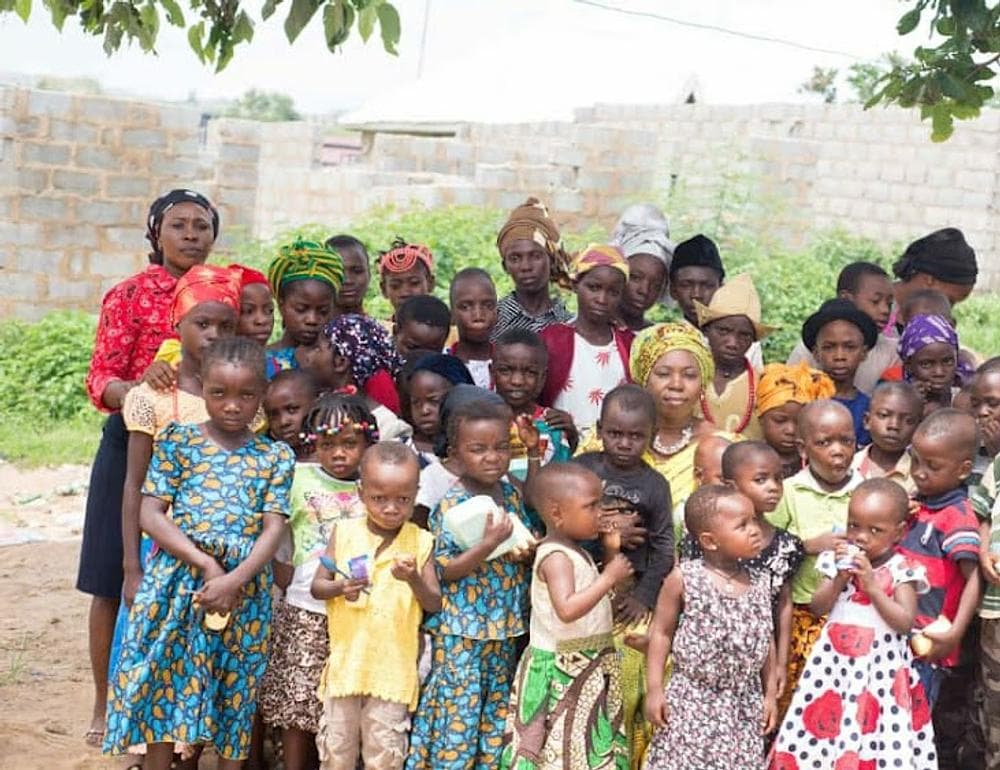 Be Rose International Foundation, Nigeria