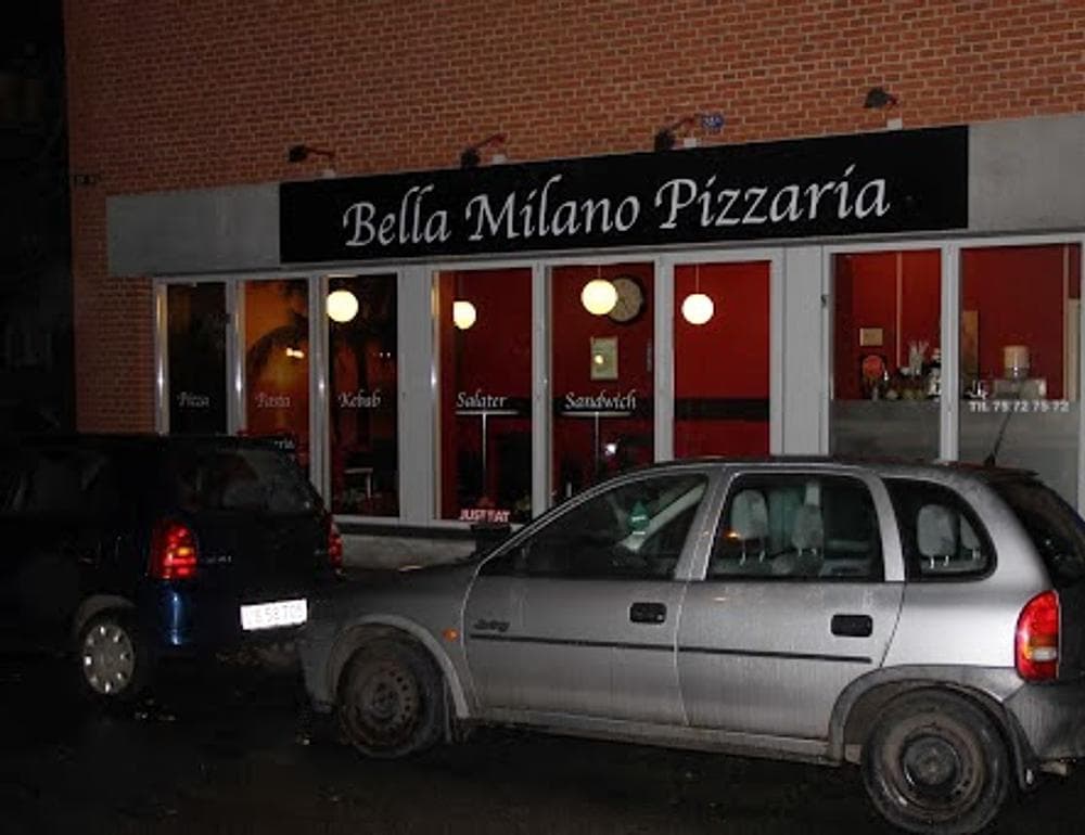 Bella Milano Pizzaria
