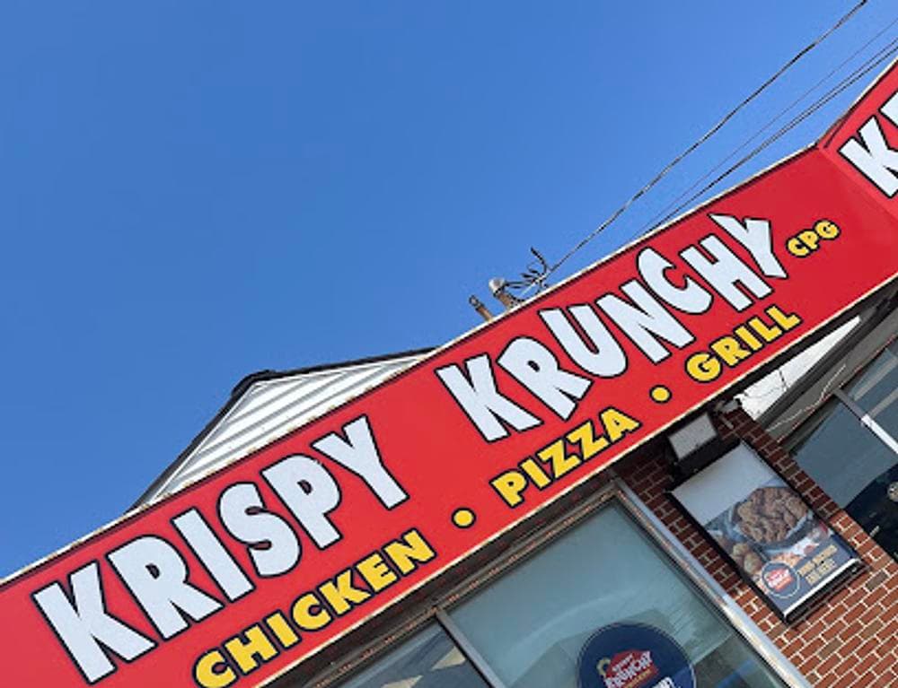 Krispy Krunchy Chicken