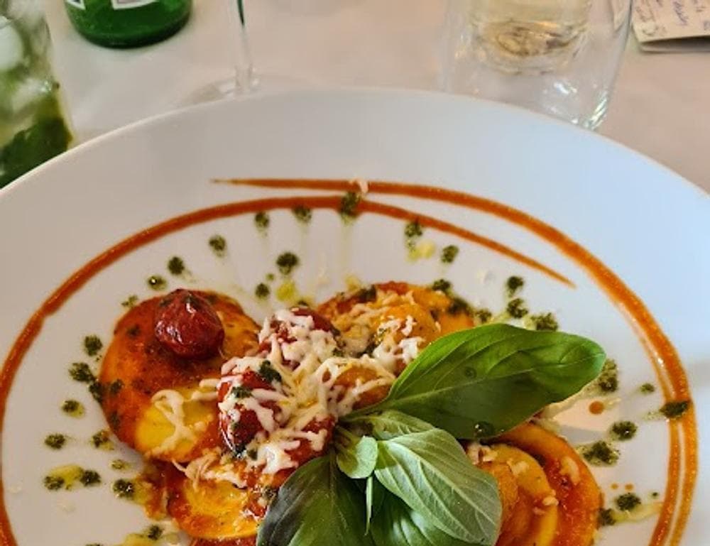 La Ghitarra Pizza