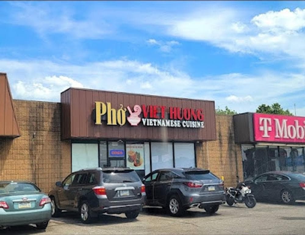 Phở Việt Hương