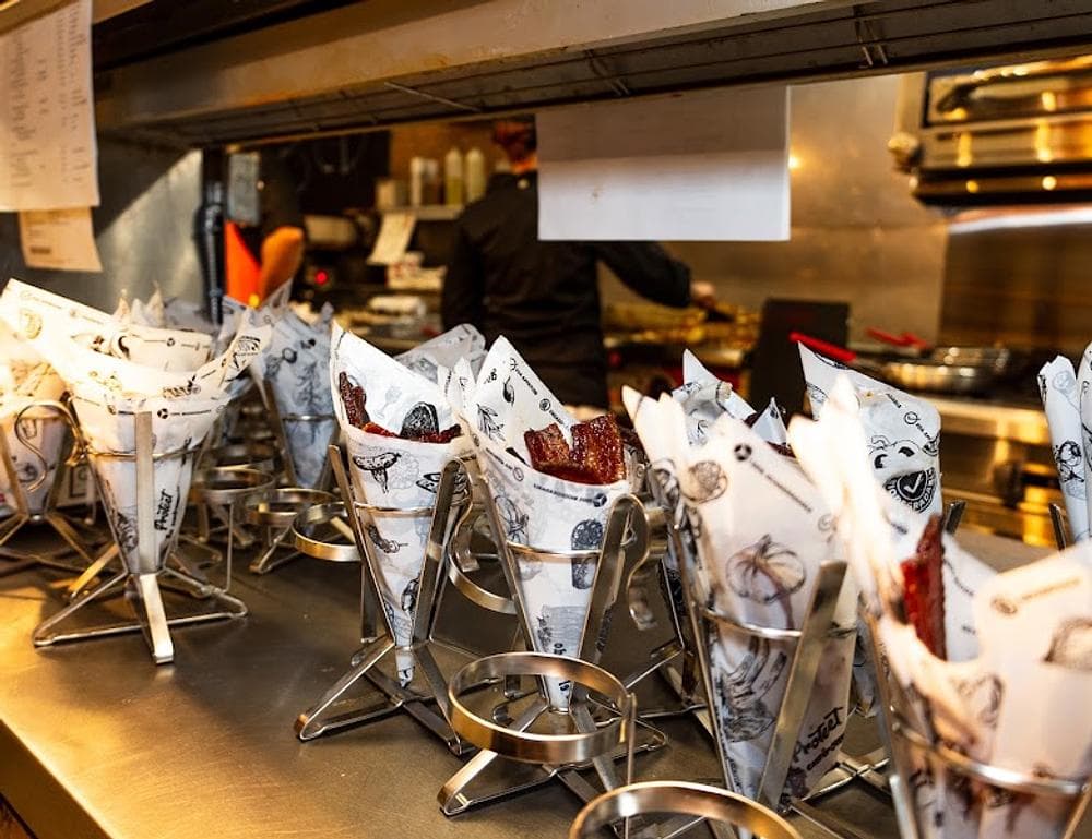 Brutus Camp Deli
