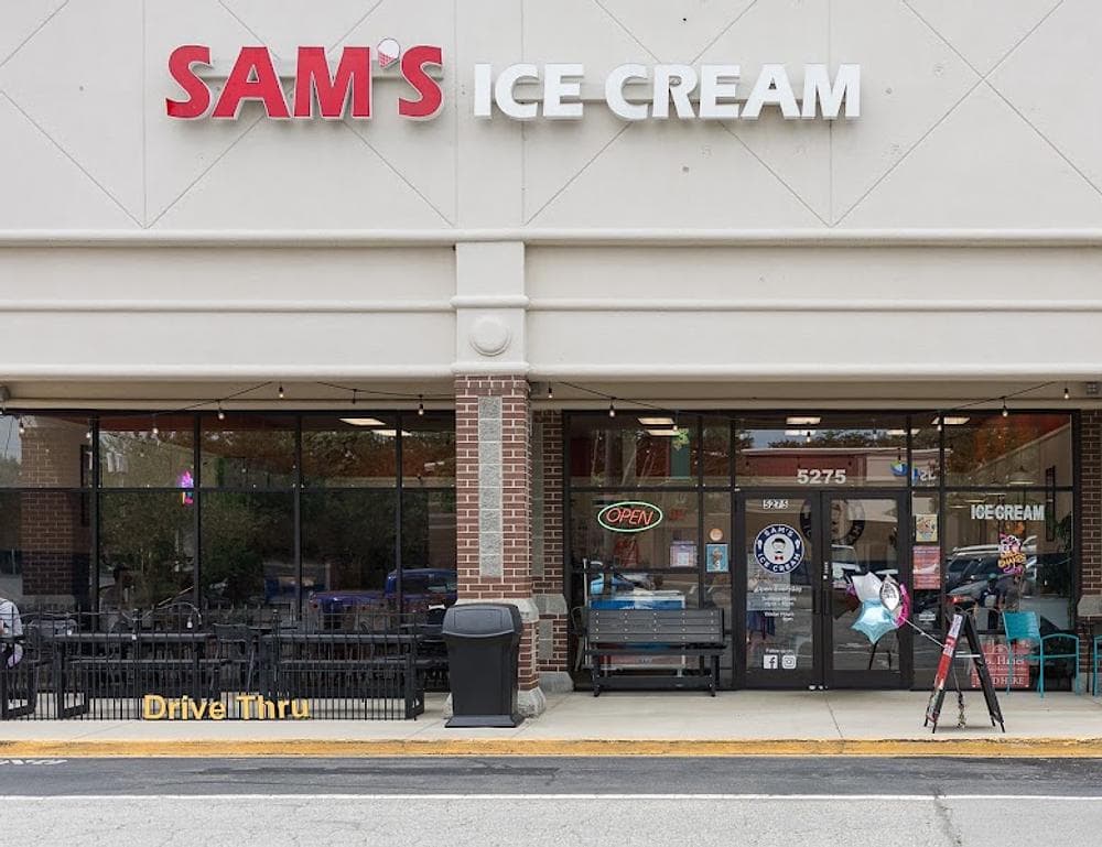 Sam's Ice Cream - Bermuda Run