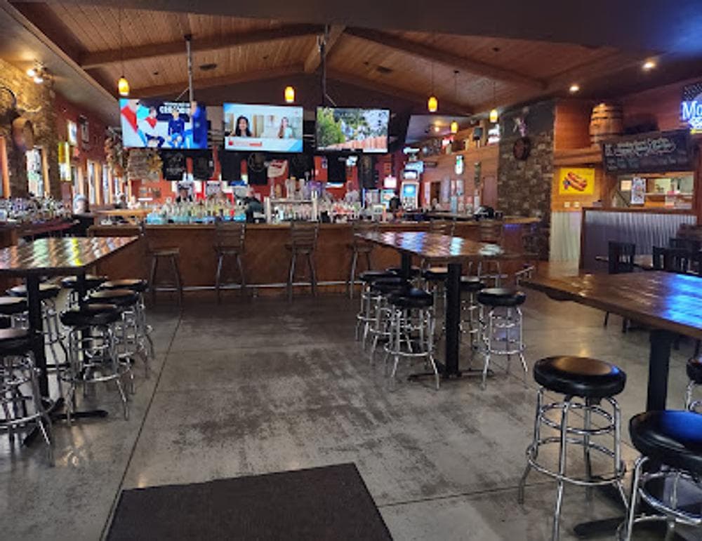 Whiskey Barrel