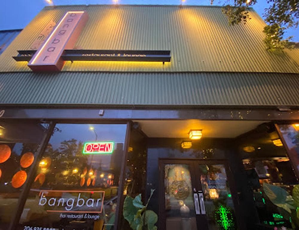 Bang Bar Thai Restaurant & Lounge