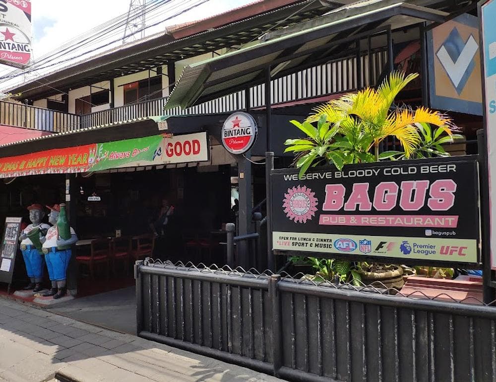 Bagus Pub & Restaurant