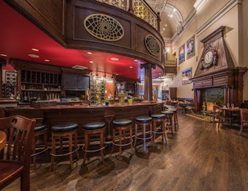 Lightfoot Restaurant
