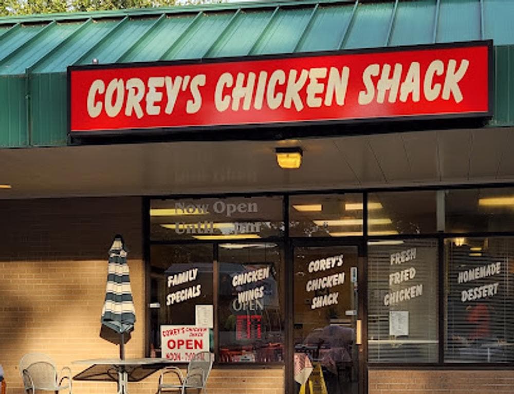 Corey's Chicken Shack