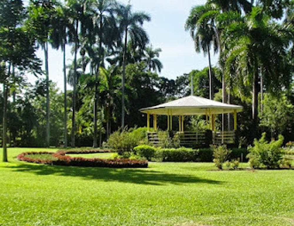 Hope Botanical Gardens