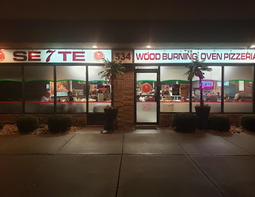 Se7te Woodfire Pizza